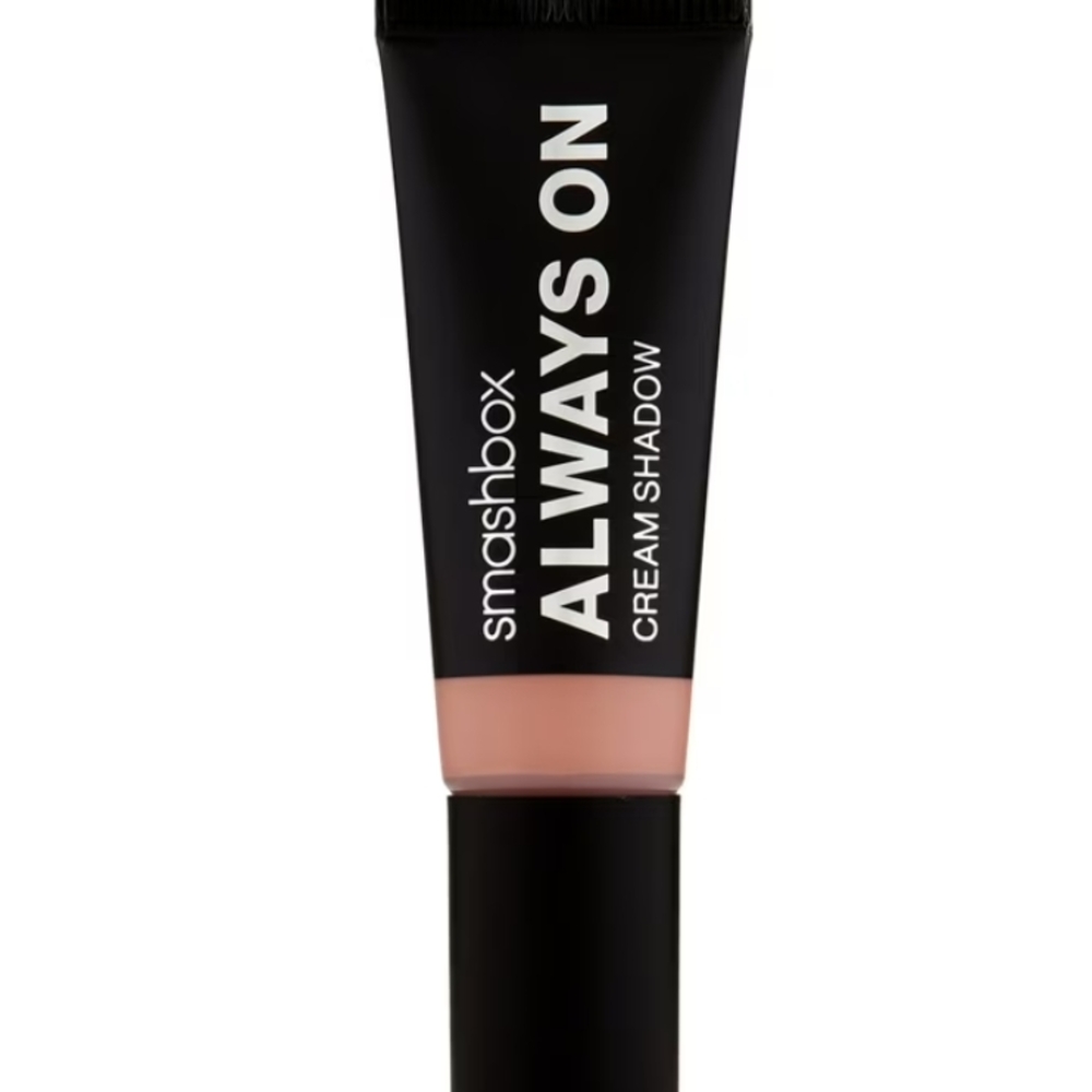 Smashbox Make Up Always On Cream Shadow - Soft Pink. Swipe, Blend And Go Make Up